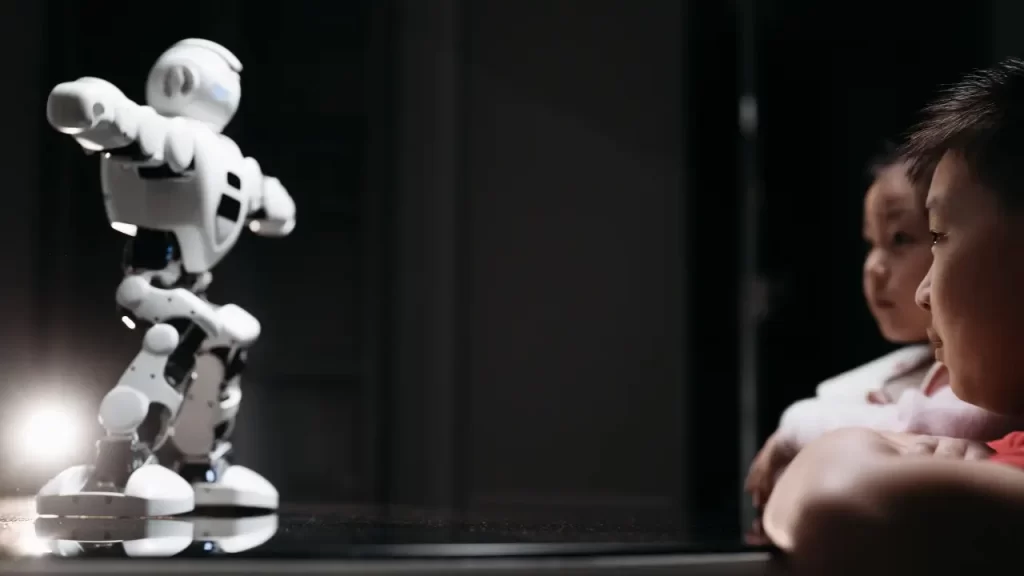 robotica para criancas iniciantes