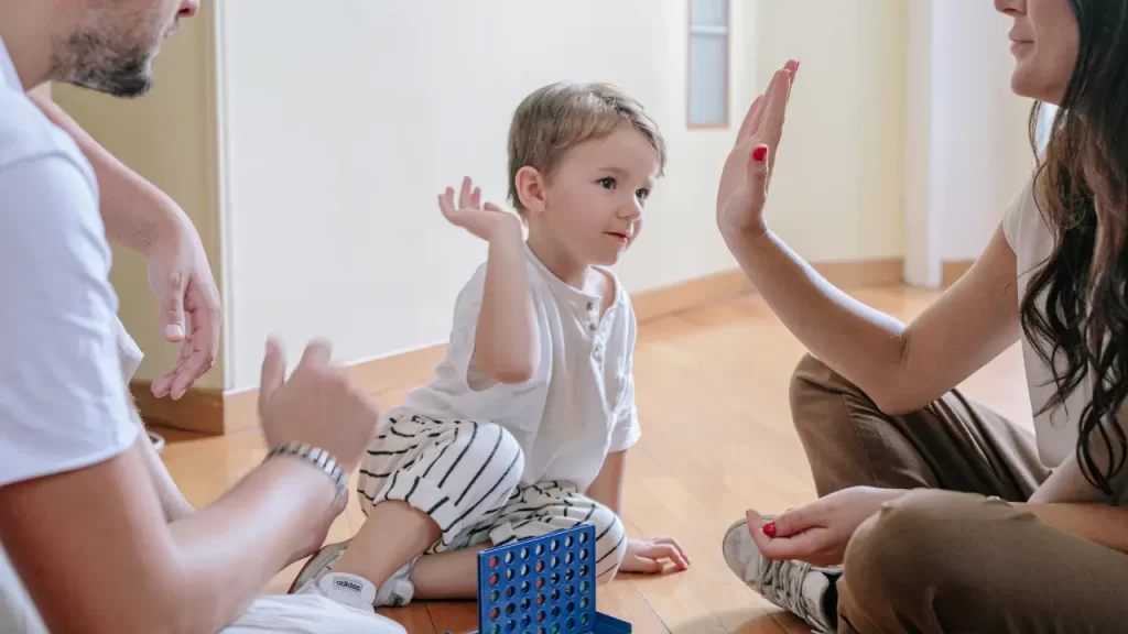 brincadeiras educativas para crianças