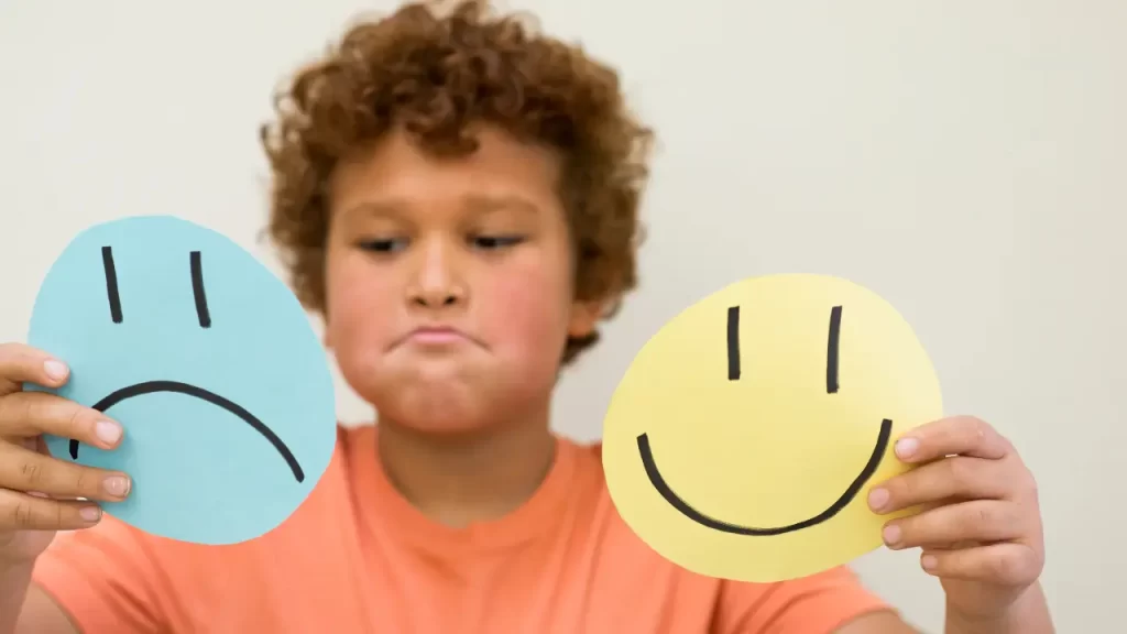 Saúde Mental Infantil
